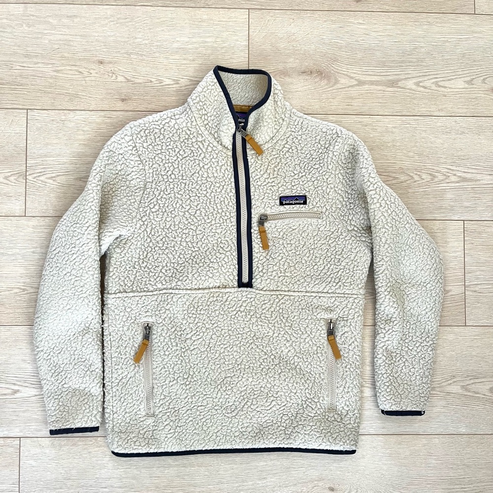 Patagonia Women’s Retro Pile Fleece Marsupial